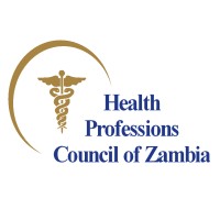 health professions council of zambia logo